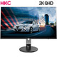 新品发售：HKC 惠科 T279Q 27英寸2K IPS显示器