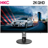 HKC 惠科 T279Q 27英寸2K IPS显示器