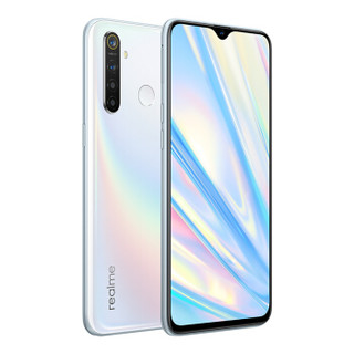 realme 真我 Q 4G手机 6GB+64GB 幻境白