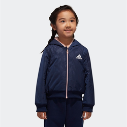 adidas 阿迪达斯 DX7059 大童夹克运动外套