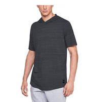 UNDER ARMOUR 安德玛 1323397 连帽运动短袖T恤