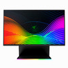 RAZER 雷蛇 战鹰 27英寸 IPS FreeSync 显示器(2560×1440、144Hz、HDR400）