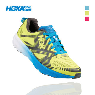 HOKA ONE ONE 跑步鞋追踪者2运动鞋竞速减震轻便透气