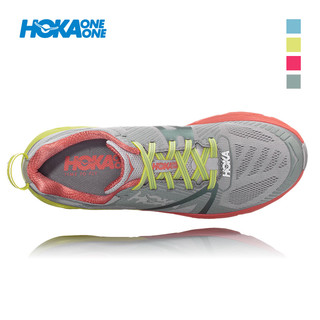 HOKA ONE ONE 跑步鞋追踪者2运动鞋竞速减震轻便透气