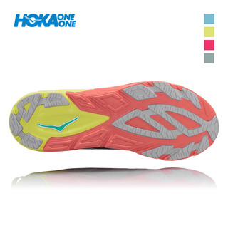 HOKA ONE ONE 跑步鞋追踪者2运动鞋竞速减震轻便透气