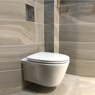 GROHE 高仪 38732000+38526000+38528000 暗藏式壁挂马桶套装