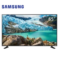 百亿补贴：SAMSUNG 三星 UA65RUF60EJXXZ 65英寸 4K 液晶电视