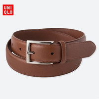 UNIQLO 优衣库 UQ413069666 男装皮带