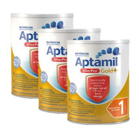 Aptamil 爱他美 深度水解奶粉 1段 900g *3罐