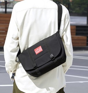 Manhattan Portage MP1606-JR 男士斜挎邮差包