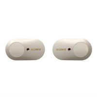 Sony 索尼 WF-1000XM3 无线降噪蓝牙耳机