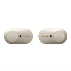 SONY 索尼 WF-1000XM3/WH-1000XM3 无线降噪耳机