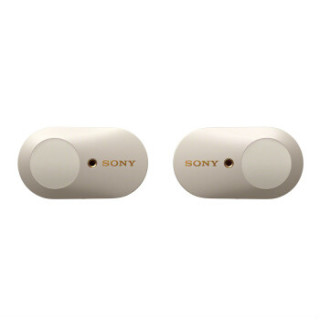 SONY 索尼 WF-1000XM3 真无线蓝牙降噪耳机