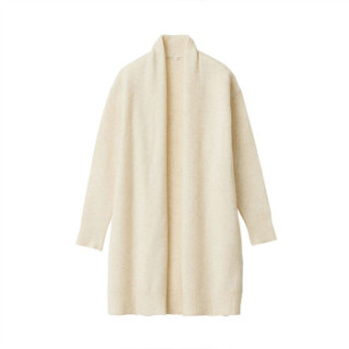Muji 無印良品w9aa052女士针织衫 无印良品muji 牦牛绒毛圈花式线长开衫 报价价格评测怎么样 什么值得买 Muji 無印良品w9aa052女士针织衫 无印良品muji 牦牛绒毛圈花式线长开衫 报价价格评测怎么样 什么值得买