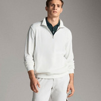 Massimo Dutti Travel Soft系列 00720206712 男装运动衫