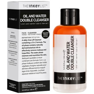 The Inkey List 沙棘果双层卸妆水 150ml