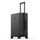 地平线8号（LEVEL8）行李箱旅行箱登机箱20英寸德国拜耳PC箱体男女拉杆箱 灰色（锤子出品）