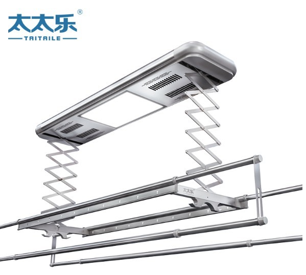 太太乐太空系列电动晾衣架