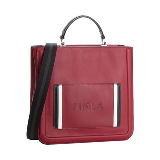 FURLA 芙拉 Reale系列 女士购物包手提单肩斜挎电脑包 大号 *2件
