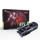  Colorful 七彩虹 iGame GeForce RTX 2080Ti Vulcan X OC GDDR6 11G 游戏显卡 +  海盗船RM750X金牌 电源　