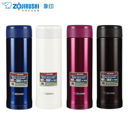 ZOJIRUSHI 象印 SM-AGE50 不锈钢真空保温杯 500ml