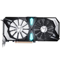 MAXSUN 铭瑄 GeForce GTX1660 Super 终结者 显卡 6GB