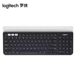 Logitech 罗技 K780 无线蓝牙优联双模键盘