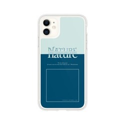 smartisan 锤子 坚果  iPhone 11 手机保护壳  英国科学杂志《自然》出版 