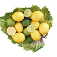 知欣果 安岳黄柠檬 6斤9.8元