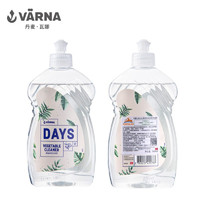 VARNA 瓦娜 蔬果奶瓶专用清洁剂 500ml *3件
