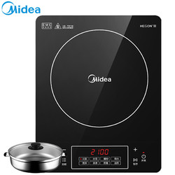 Midea/美的  C21-Simple103  电磁炉