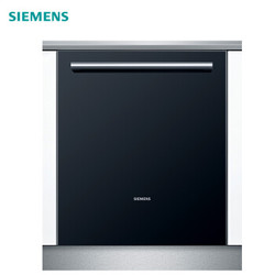 SIEMENS 西门子 SJ636X04JC 13套 嵌入式洗碗机（带面板）