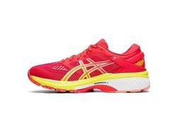 ASICS/亚瑟士 女款 2019年秋新款 稳定支撑缓冲 GEL-KAYANO 26 跑步鞋 1012A609-700