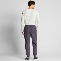 男装 EZY束脚运动裤 418929 优衣库UNIQLO