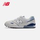 New Balance 446系列 U446WBG 中性复古跑鞋