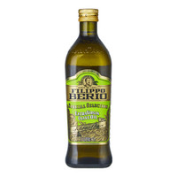 FILIPPO BERIO 翡丽百瑞 特级初榨橄榄油 1L *3件