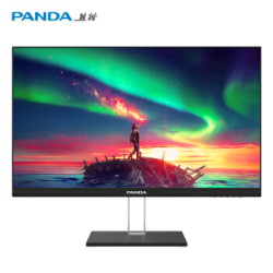 PANDA 熊猫 PH22FA2 21.5英寸 VA显示器(1080P、99%sRGB)