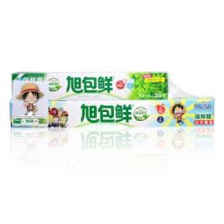 旭包鲜ONE PIECE航海王限定版 保鲜膜