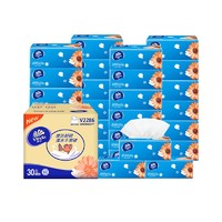 Vinda 维达 超韧系列 抽纸 3层*110抽*60包(195*133mm)