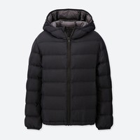 UNIQLO 优衣库 轻型保暖WARM PADDED连帽外套