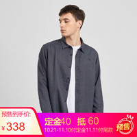 THE NORTH FACE 北面 46GE 男款长袖衬衫