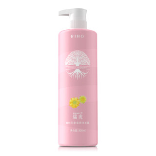 瑞虎 RUIHU 香水洗发水800ml（持久留香 滋养控油 去屑止痒）