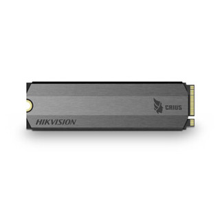 HIKVISION 海康威视 C2000 M.2 NVMe 固态硬盘 512GB