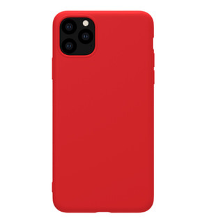 NILLKIN 耐尔金 苹果iPhone11 Pro Max手机壳 (红色、苹果iPhone11 Pro Max)