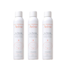 Avene 雅漾 舒护活泉水大喷雾 300ml *3瓶