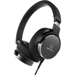 audio-technica 铁三角 ATH-SR5 头戴式HiFi耳机