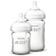 AVENT 新安怡 婴儿玻璃奶瓶 125ml+240ml 送玻璃奶瓶