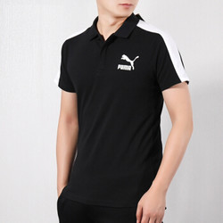 PUMA 彪马 579207-01 男子短袖POLO *2件