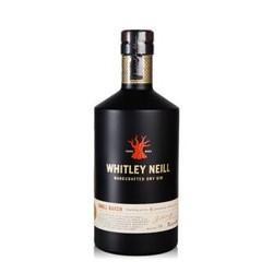 郎家园洋酒Whitley Neil英国惠特利尼尔手工金酒 手工金酒 *2件