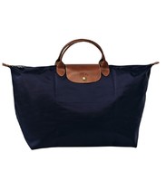 LONGCHAMP 珑骧 Le Pliage系列 大号短柄手提包